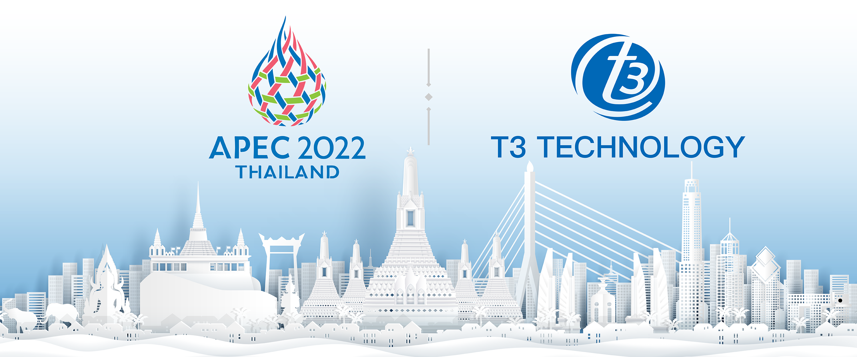 T3 Technology Supports Thailand APEC 2022 Summit