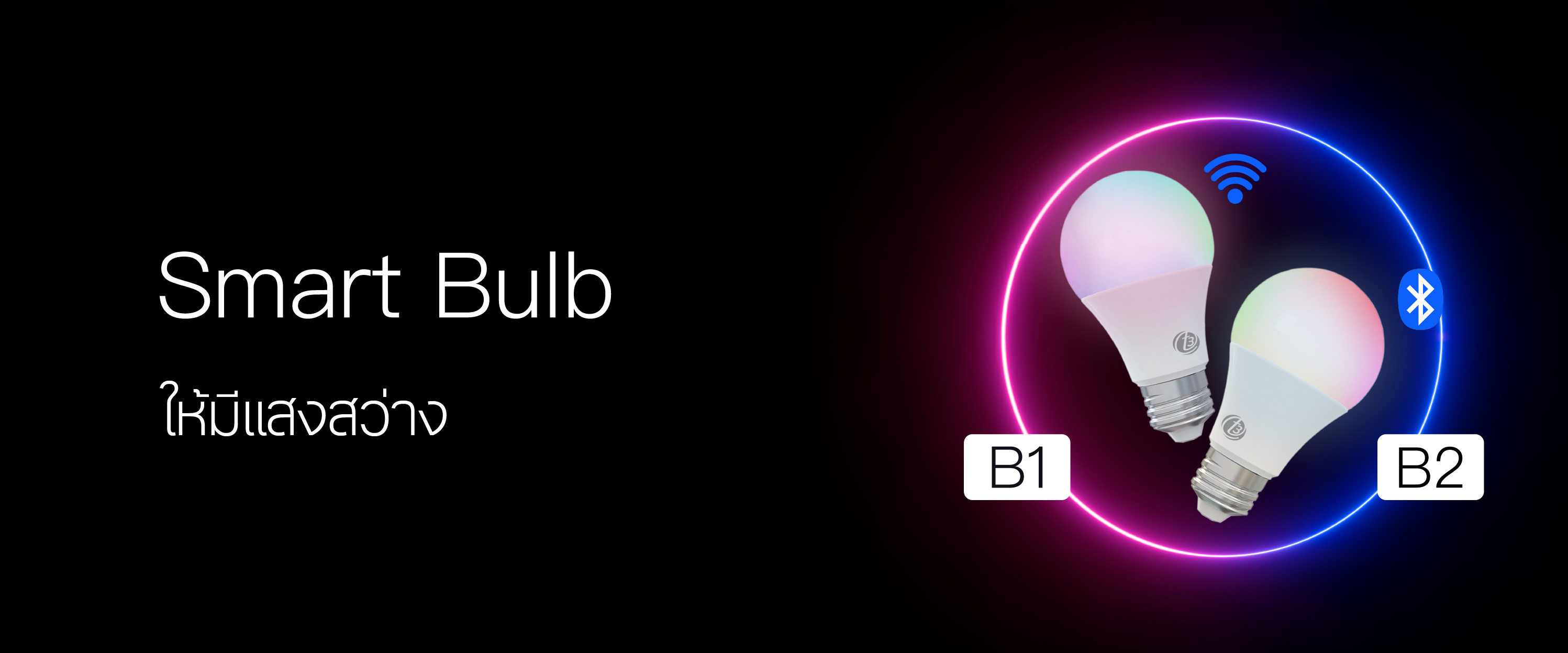 Smart Bulb B1/B2