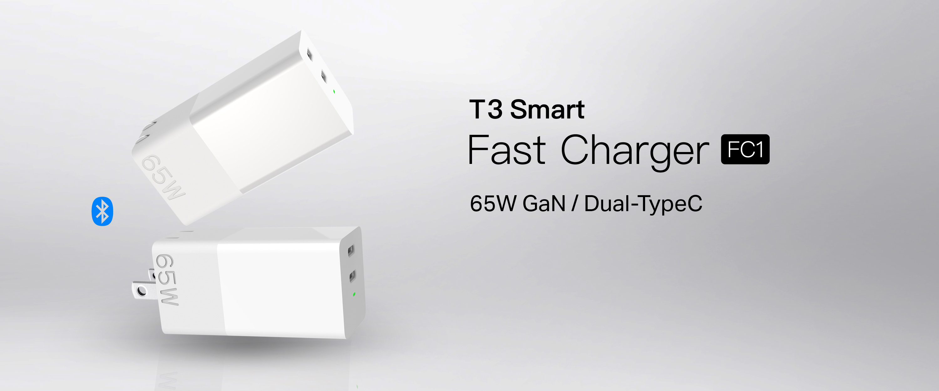 T3 Smart Fast Charger FC1