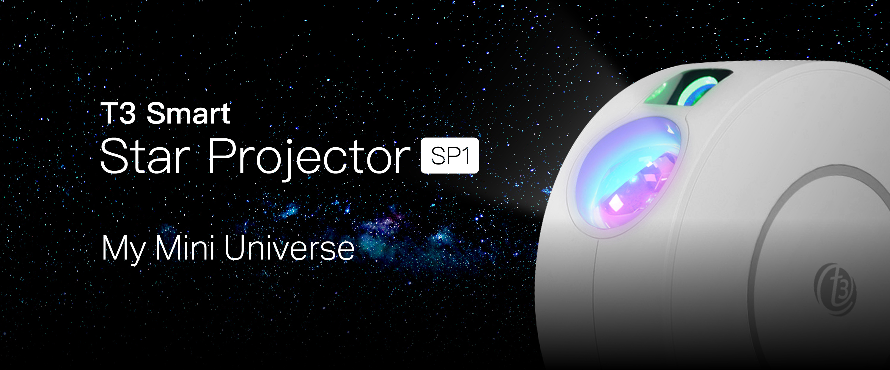 T3 Smart Star Projector SP1