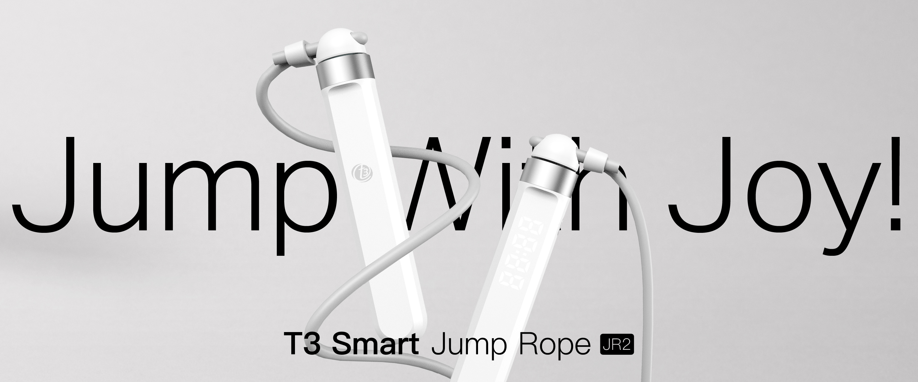 T3 Smart Jump Rope JR2
