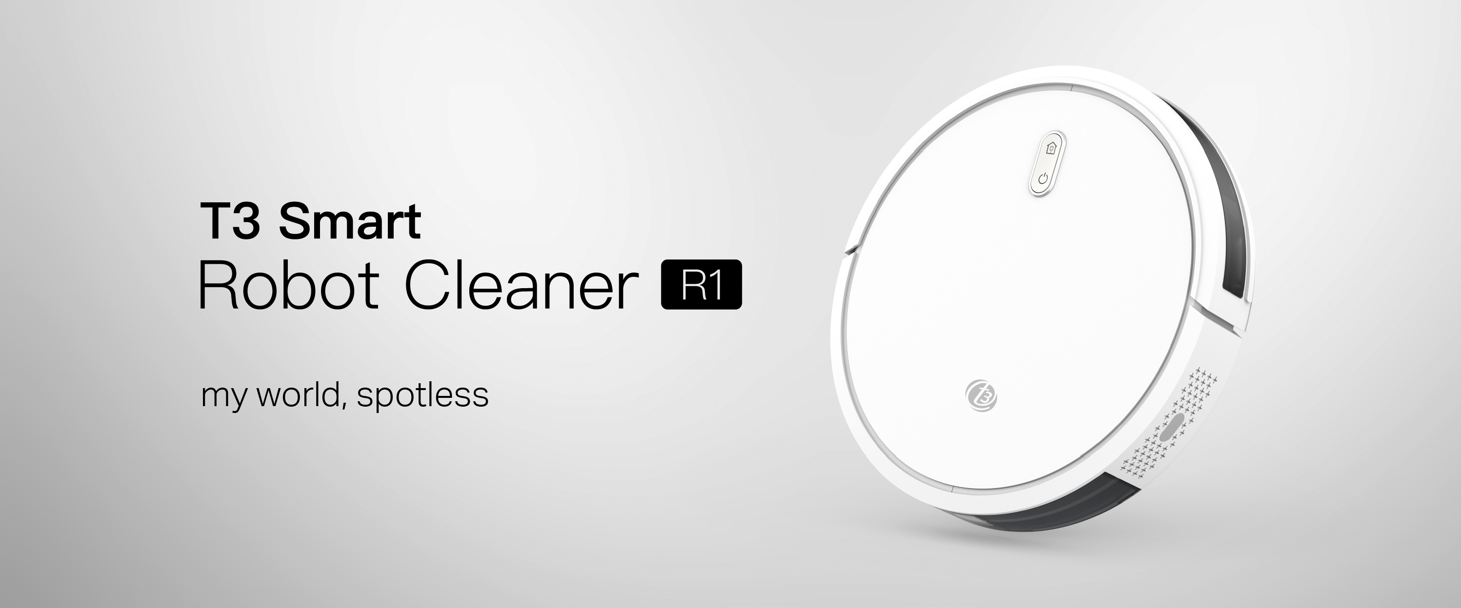 T3 Smart Robot Cleaner R1