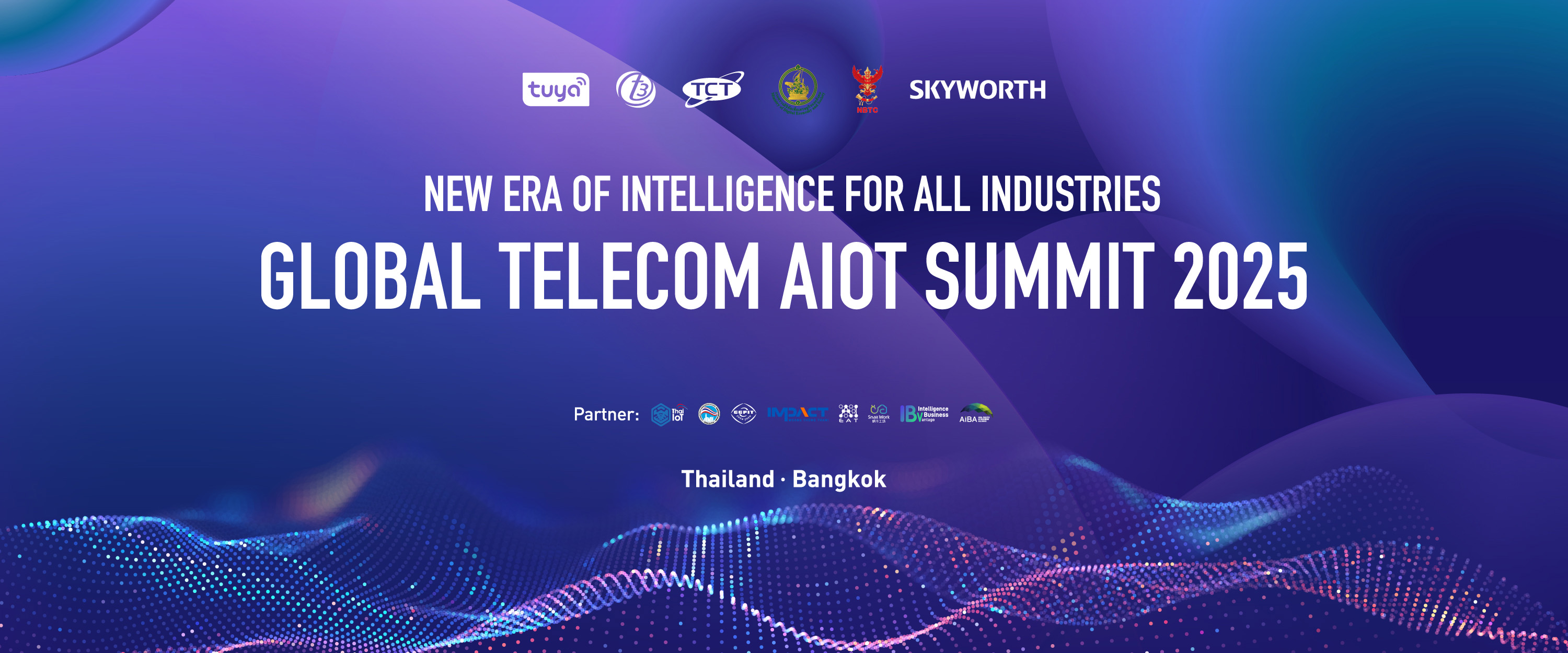 Global Telecom AIoT Summit 2025