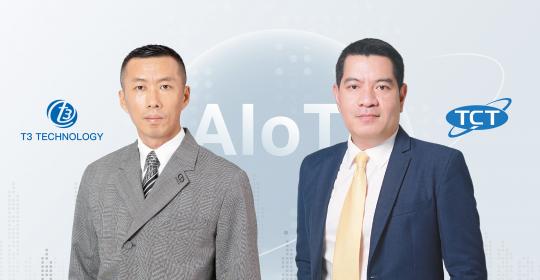 T3, TCT tie-up helps telcos accelerate AIoT development