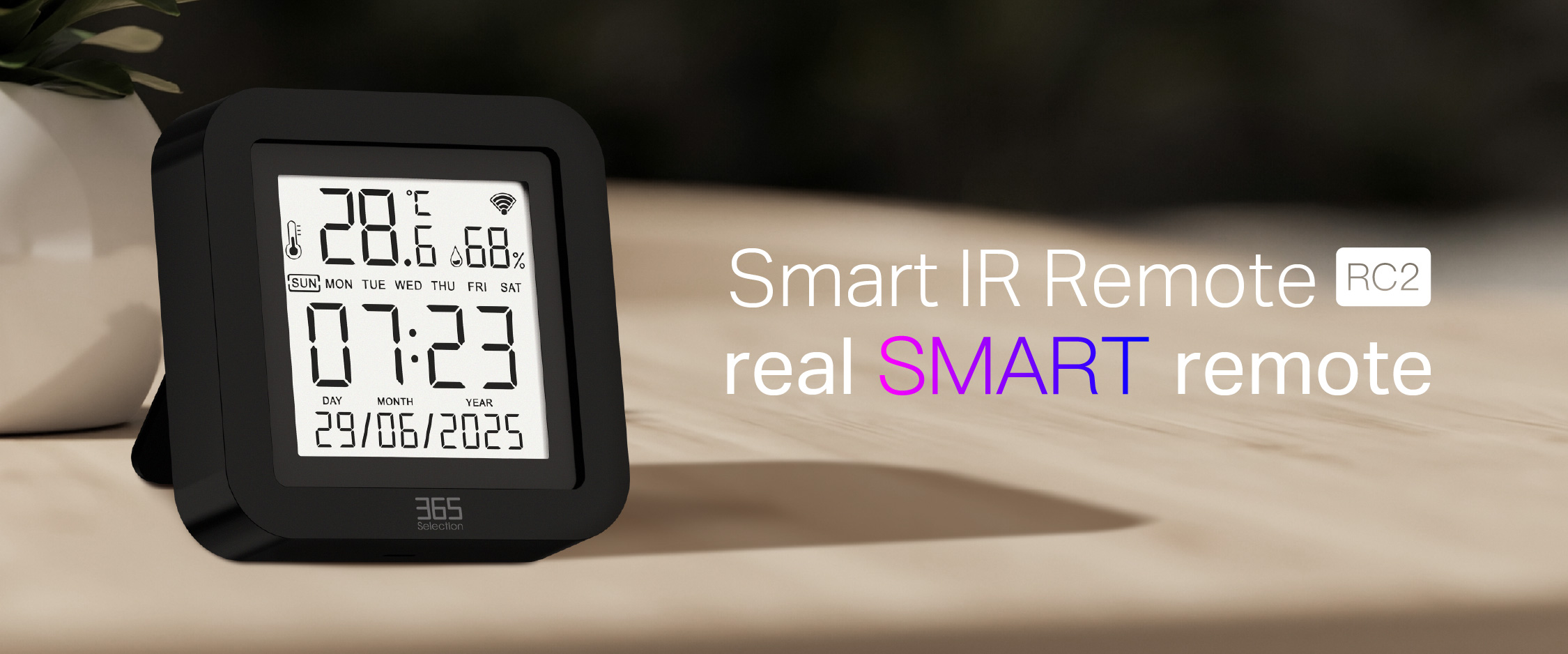 Smart IR Remote RC2