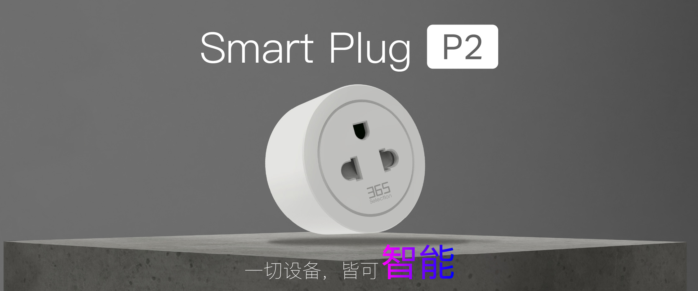 Smart Plug P2