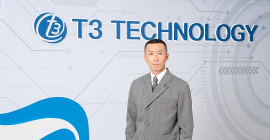 T3 Unveils 365 AIoT Platform and Tino Living Model to Power the Next Era of AI Home