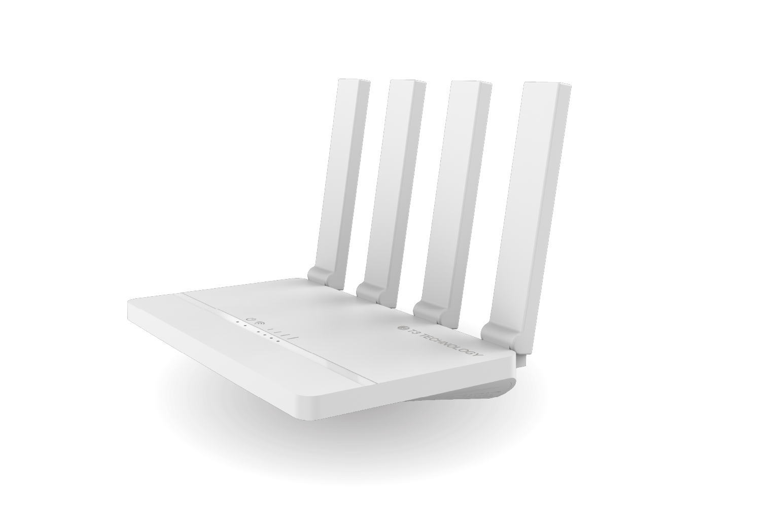 C21 router with four antennas