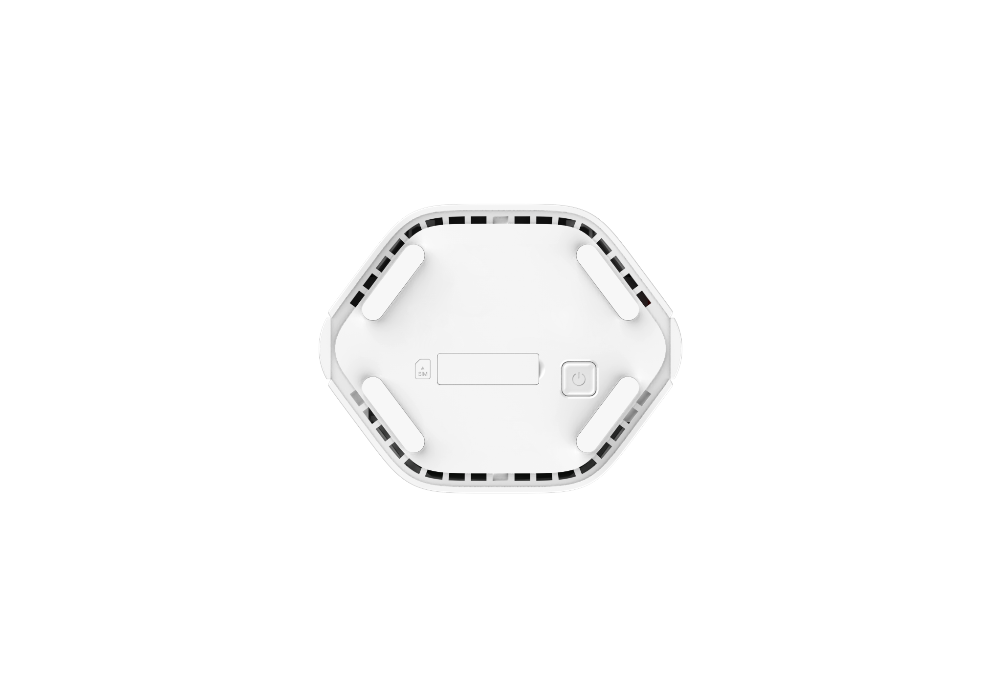 C56 underside with power control and SIM slot
