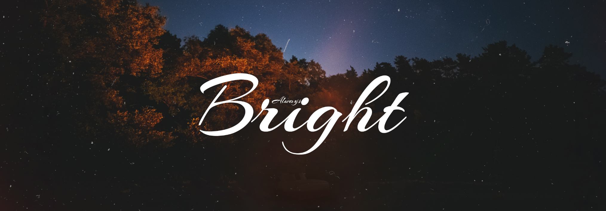 Always Bright 装饰画面