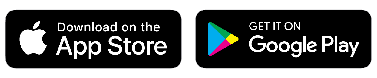App Store 和 Google Play 标识