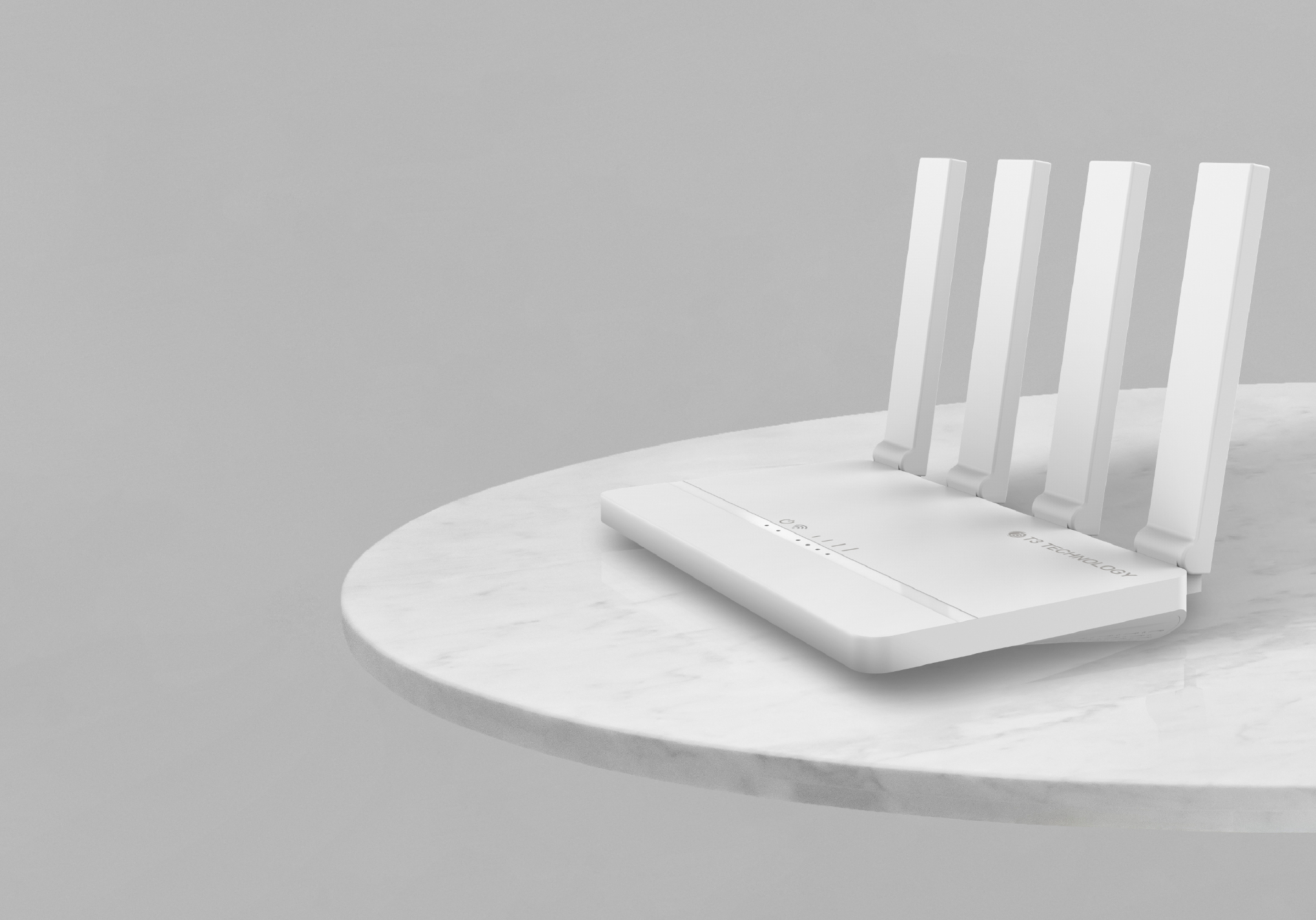 2.4 GHz Wi-Fi 路由器