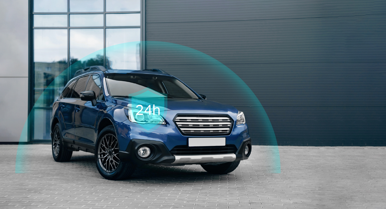 Car protection graphic from the supplied reference