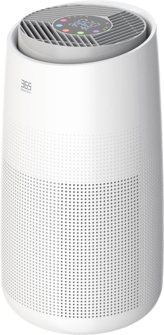 A6 air purifier product