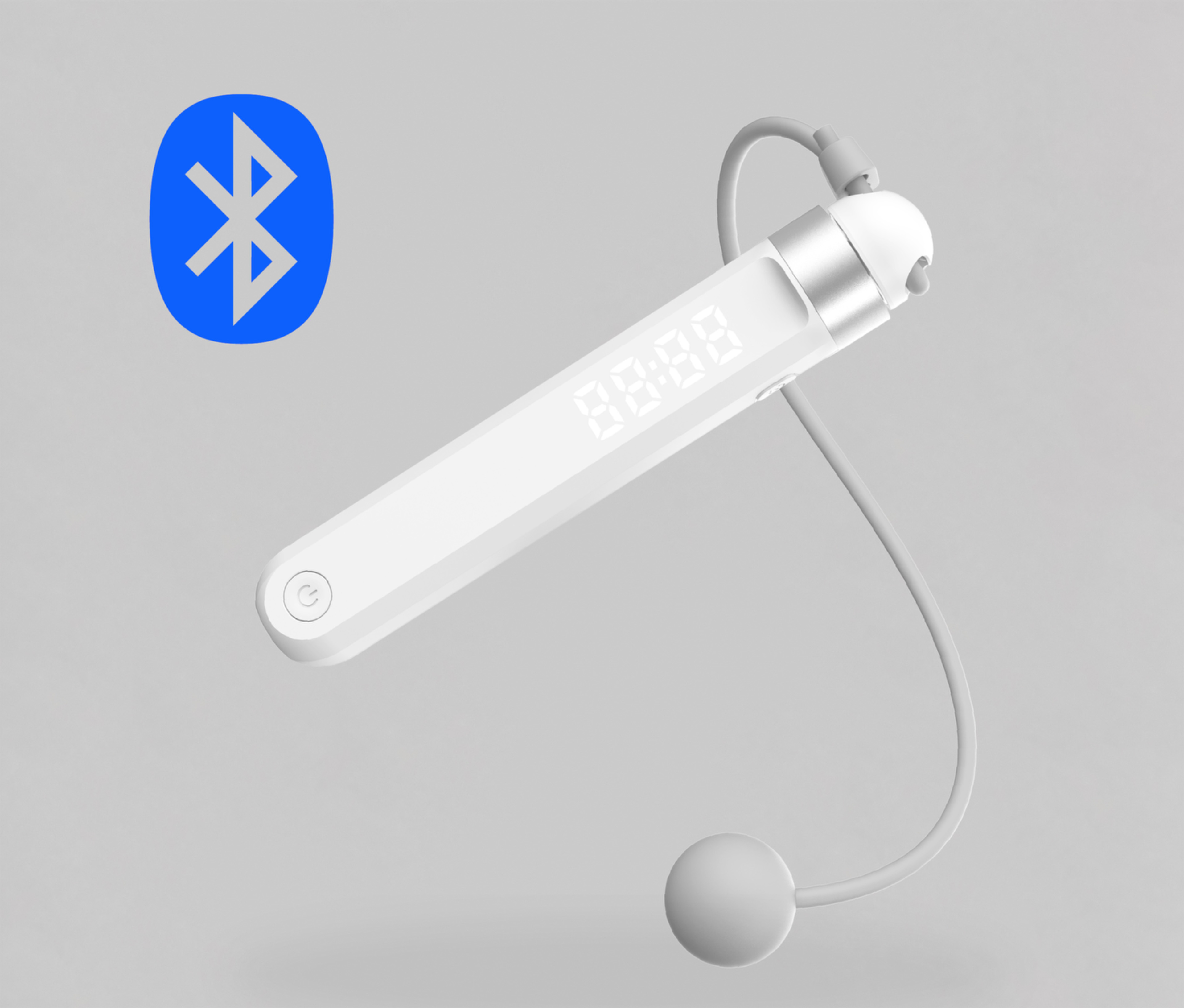 JR2 cordless handle and ball attachment