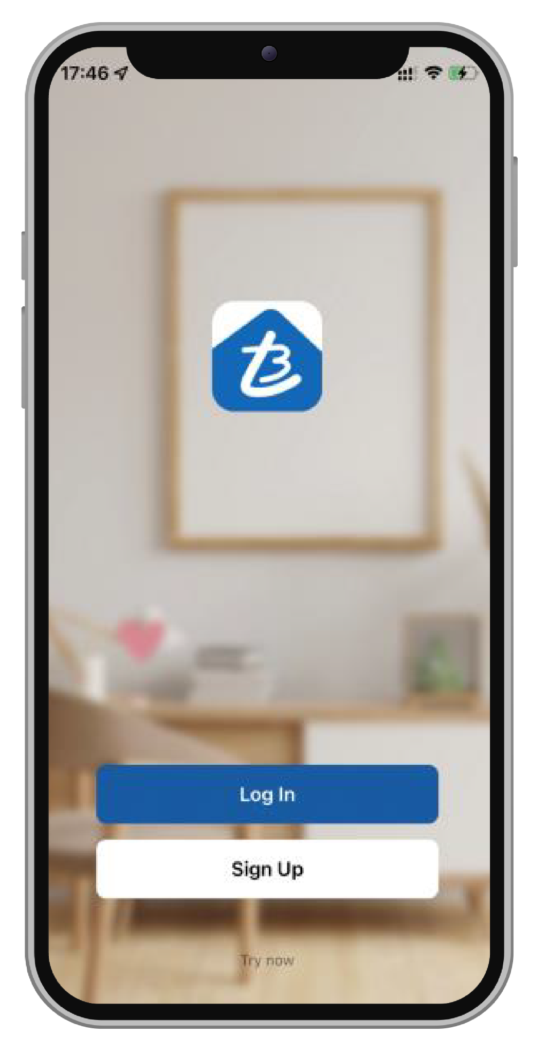 APP 登录界面