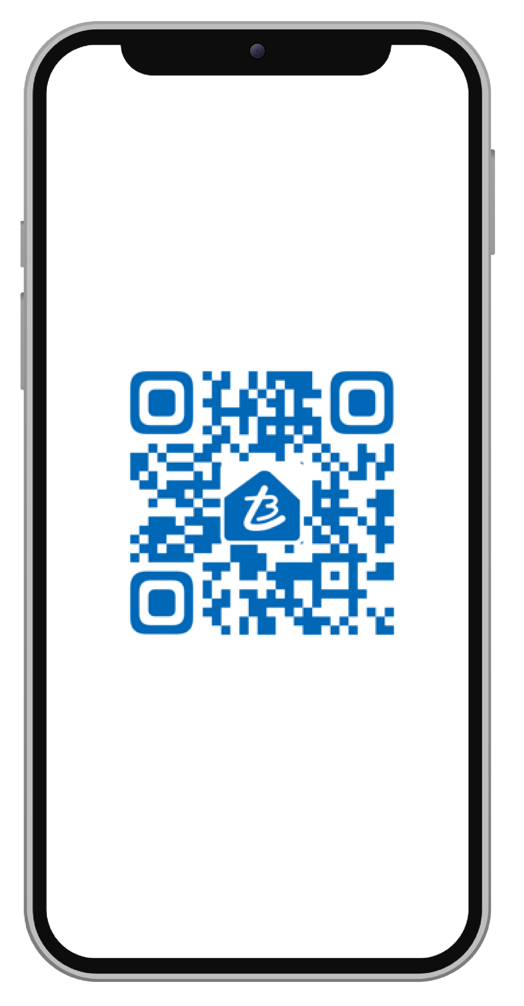 产品指南中的 APP 安装二维码