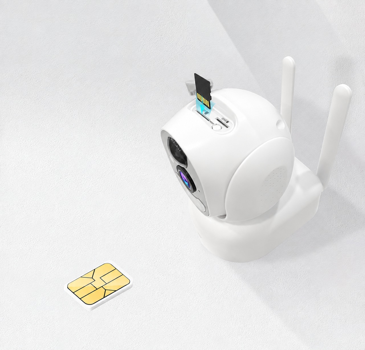 ภาพประกอบการจัดเก็บข้อมูลและเครือข่าย 4G